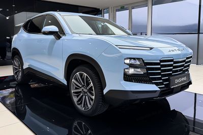 Jetour Dashing 1.5T DCT