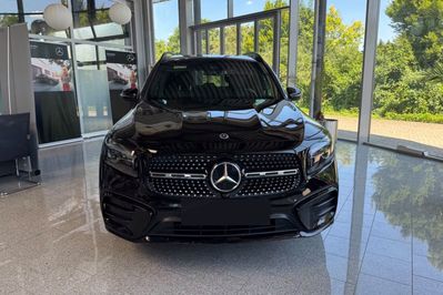 Mercedes GLB 220 4-Matic AMG Line