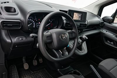Toyota Proace City Verso Long Combi