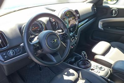 Mini Countryman Cooper
