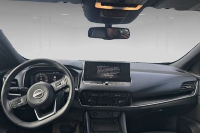 Nissan Qashqai Tekna 1.5 E-Power AT