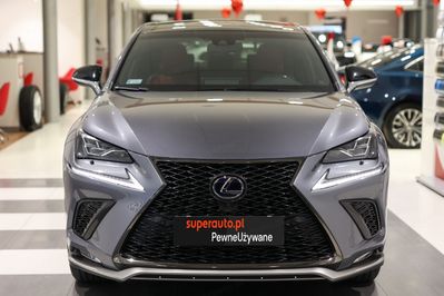 Lexus NX 300h F Sport AWD