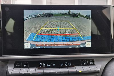 Toyota Camry 2.5 Hybrid Dynamic Force Comfort e-CVT