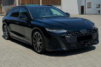 Audi A6 TDI quattro Avant