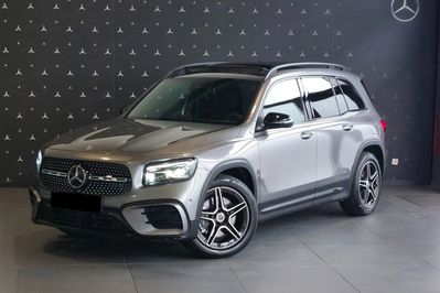 Mercedes GLB 200 d 4-Matic AMG Line