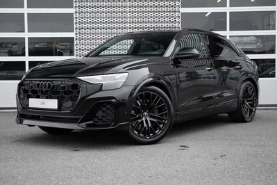 Audi Q8 TDI quattro S line