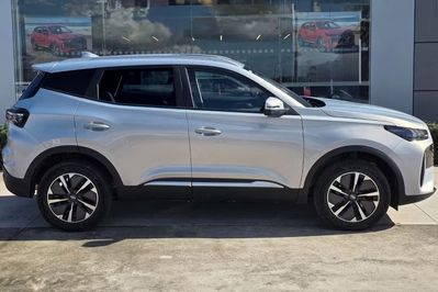 Chery Tiggo 4 Prestige 1.5 T-GDI HEV DHT