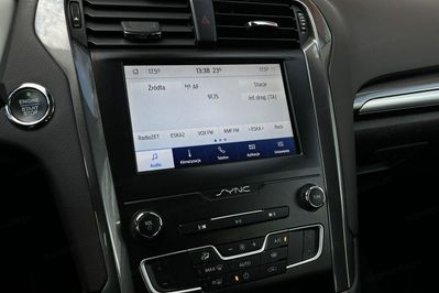 Ford Mondeo EcoBlue Trend