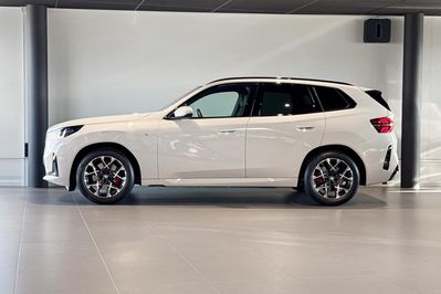 BMW X3 xDrive20d M Sport