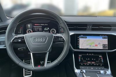 Audi A6 40 TDI mHEV Advanced S tronic