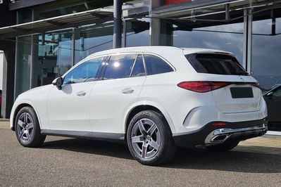 Mercedes GLC 220 d 4-Matic AMG Line