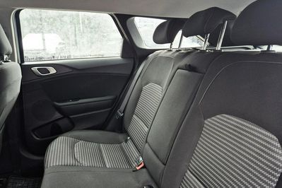 Kia Ceed 1.5 T-GDI M