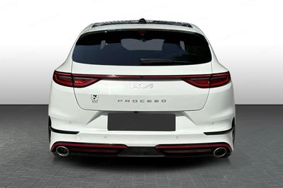 Kia ProCeed GT 1.6 T-GDI  DCT