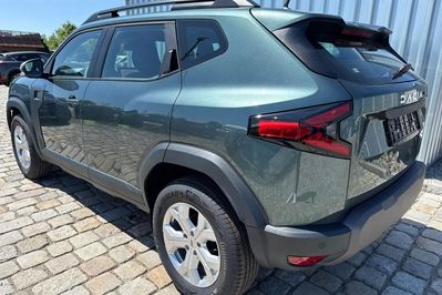 Dacia Duster Expression 1.2 Eco-G LPG