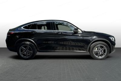 Mercedes GLC Coupe 300 e 4-Matic