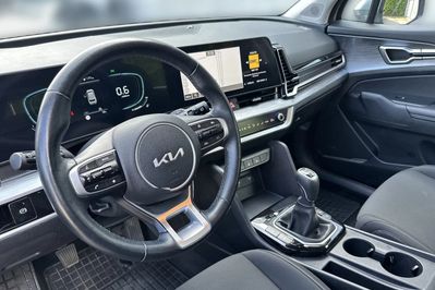 Kia Sportage 1.6 t-Gdi m 2WD