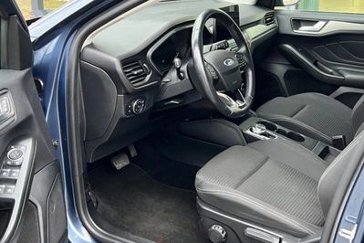 Ford Focus 1.5 EcoBlue Titanium