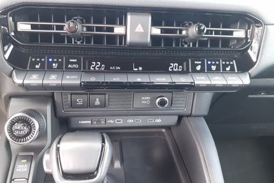 Toyota Land Cruiser LC 2.8 D-4D Executive aut