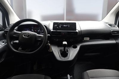 Toyota Proace City Long L2H1 Zabudowa Brygadowa Active