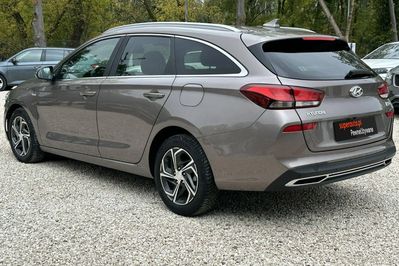 Hyundai i30 1.5 T-GDI Comfort DCT