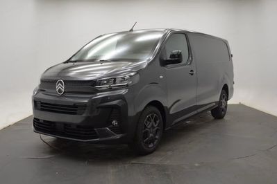 Citroen Jumpy XL L2H1 EAT8