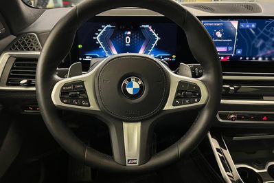 BMW X7 xDrive40d mHEV M Sport