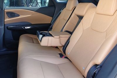 Lexus RX 350h Prestige