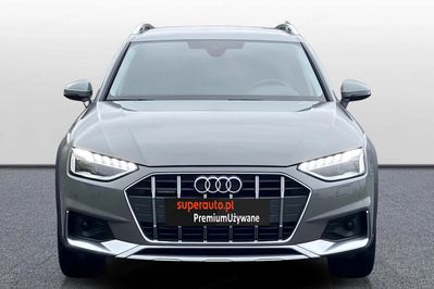 Audi A4 allroad 40 TDI quattro
