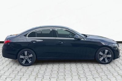 Mercedes Klasa C 220 d Avantgarde
