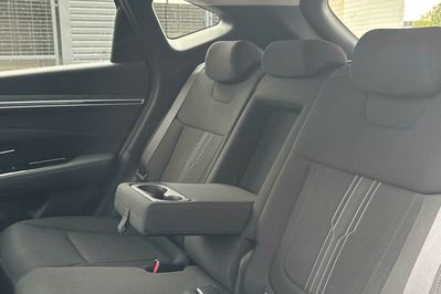 Hyundai Tucson 1.6 T-GDI 4WD DCT