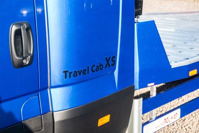 Iveco Daily 50C21HA8/P Autolaweta