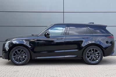 Land Rover Range Rover Sport D300 Dynamic SE