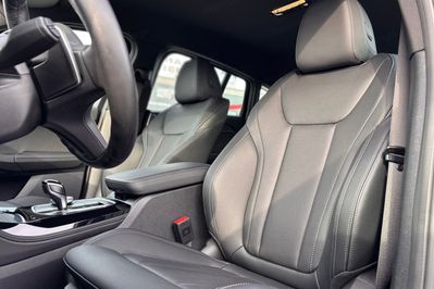 BMW X4 xDrive30i mHEV M Sport sport-aut