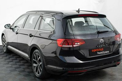 Volkswagen Passat 1.5 TSI DSG