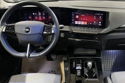 Opel Astra VI 1.2 T  aut