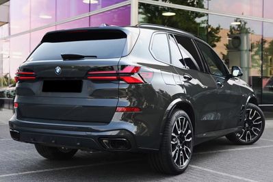 BMW X5 xDrive40d M Sport
