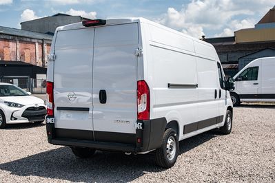 Opel Movano Heavy L3H2