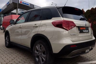 Suzuki Vitara 1.4 Boosterjet mHEV Premium Plus 2WD