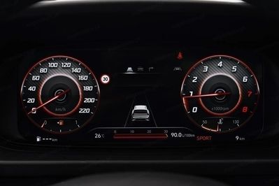 Hyundai Bayon 1.0 T-GDI Smart