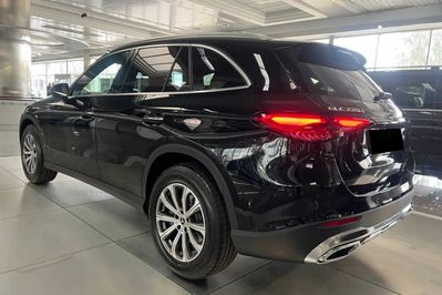 Mercedes GLC 220 d 4-Matic Avantgarde