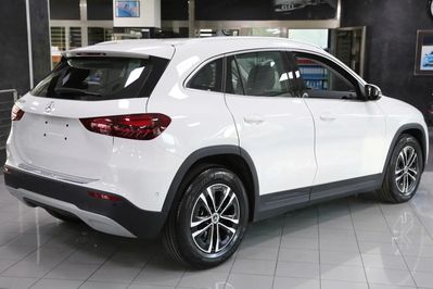 Mercedes GLA 180 d
