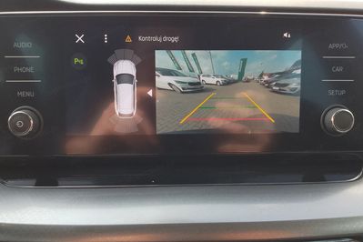 Skoda Octavia 1.5 TSI  Ambition DSG