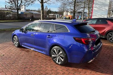Toyota Corolla Style 2.0 Hybrid Dynamic Force