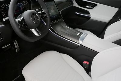 Mercedes GLC 200 d 4-Matic AMG Line