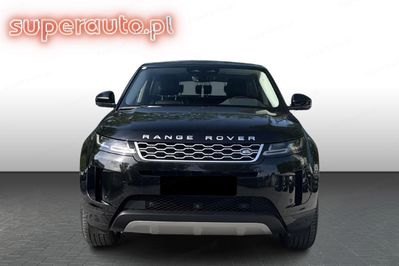 Land Rover Range Rover Evoque 2.0 P200 mHEV SE