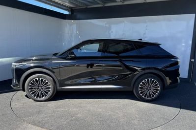 Omoda 9 1.5 Super Hybrid Exclusive AWD