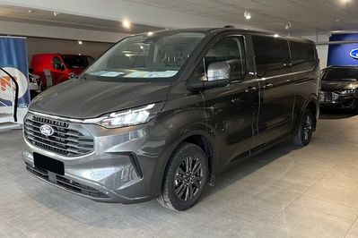 Ford Transit Custom Kombi M1 L2H1 Limited 320