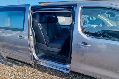 Fiat Scudo XL L2H1 Zabudowa Brygadowa EAT8