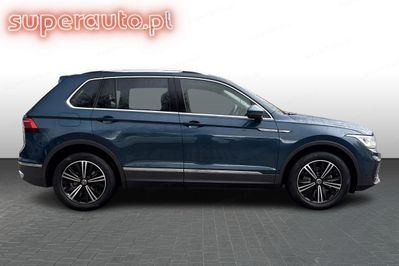 Volkswagen Tiguan Elegance 1.5 TSI EVO  DSG