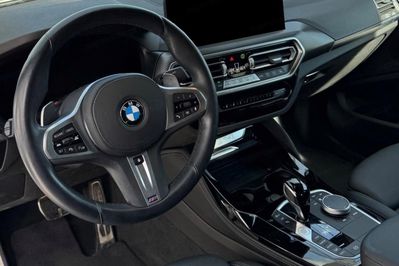 BMW X4 xDrive30i M Sport